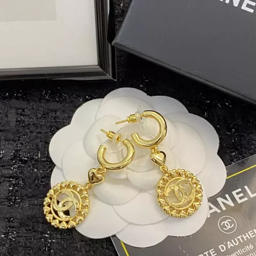 Cheap Chanel Earrings For Women #1352416 Replica Wholesale [$29.00 USD] [ITEM#1352416] on Replica Chanel Earrings