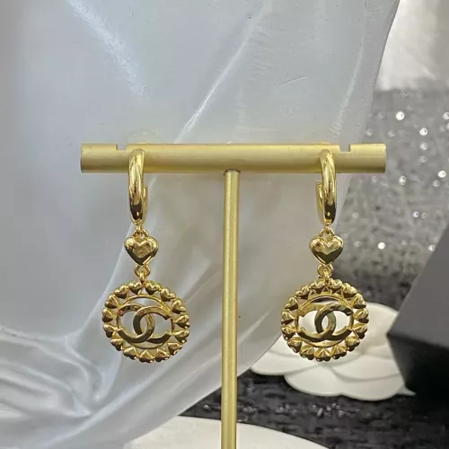 Cheap Chanel Earrings For Women #1352416 Replica Wholesale [$29.00 USD] [ITEM#1352416] on Replica Chanel Earrings