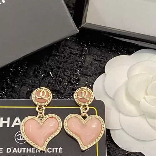 Cheap Chanel Earrings For Women #1352424 Replica Wholesale [$32.00 USD] [ITEM#1352424] on Replica Chanel Earrings