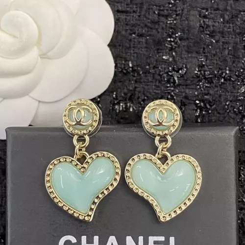 Cheap Chanel Earrings For Women #1352425 Replica Wholesale [$32.00 USD] [ITEM#1352425] on Replica Chanel Earrings