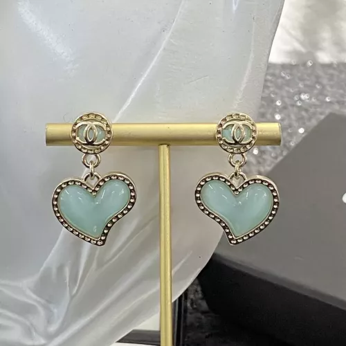 Cheap Chanel Earrings For Women #1352425 Replica Wholesale [$32.00 USD] [ITEM#1352425] on Replica Chanel Earrings