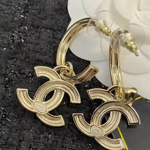 Cheap Chanel Earrings For Women #1352436 Replica Wholesale [$34.00 USD] [ITEM#1352436] on Replica Chanel Earrings