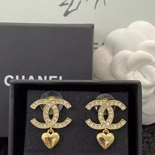 Cheap Chanel Earrings For Women #1352447 Replica Wholesale [$29.00 USD] [ITEM#1352447] on Replica Chanel Earrings