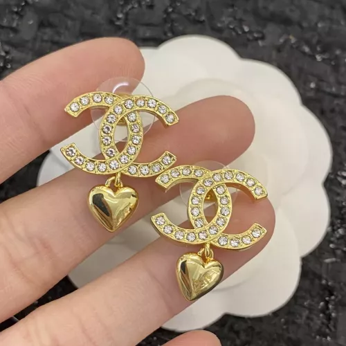 Cheap Chanel Earrings For Women #1352447 Replica Wholesale [$29.00 USD] [ITEM#1352447] on Replica Chanel Earrings