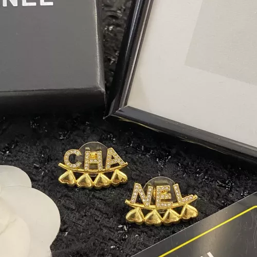 Cheap Chanel Earrings For Women #1352454 Replica Wholesale [$29.00 USD] [ITEM#1352454] on Replica Chanel Earrings