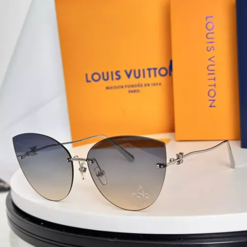 Louis Vuitton AAA Quality Sunglasses #1352491