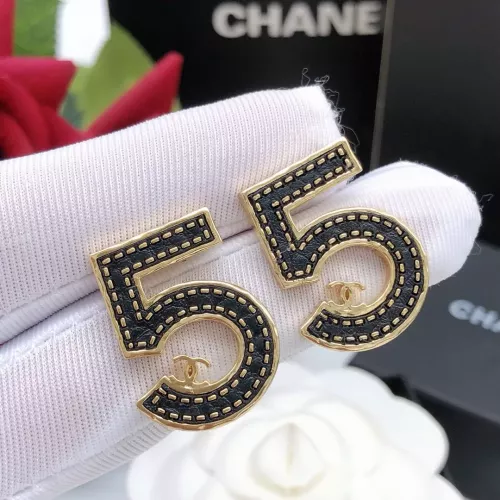 Cheap Chanel Earrings For Women #1352500 Replica Wholesale [$29.00 USD] [ITEM#1352500] on Replica Chanel Earrings