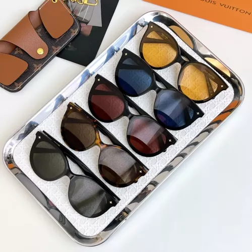 Cheap Louis Vuitton AAA Quality Sunglasses #1352502 Replica Wholesale [$56.00 USD] [ITEM#1352502] on Replica Louis Vuitton AAA Quality Sunglasses