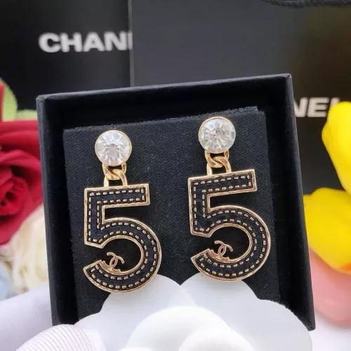 Cheap Chanel Earrings For Women #1352506 Replica Wholesale [$32.00 USD] [ITEM#1352506] on Replica Chanel Earrings
