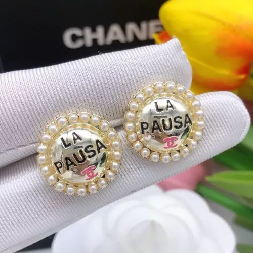 Chanel Earrings For Women #1352510