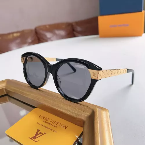 Louis Vuitton AAA Quality Sunglasses #1352515
