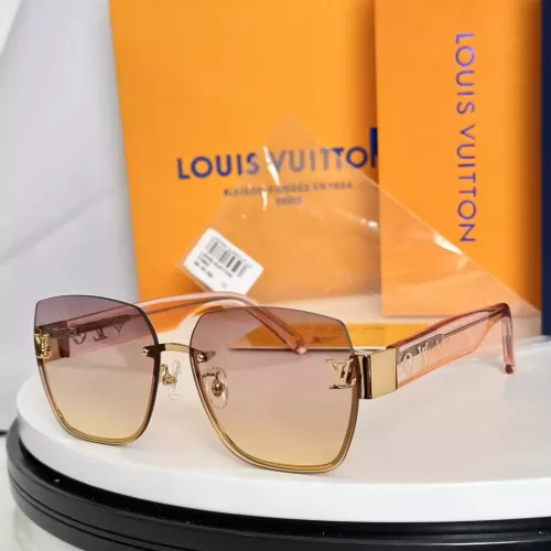 Louis Vuitton AAA Quality Sunglasses #1352517