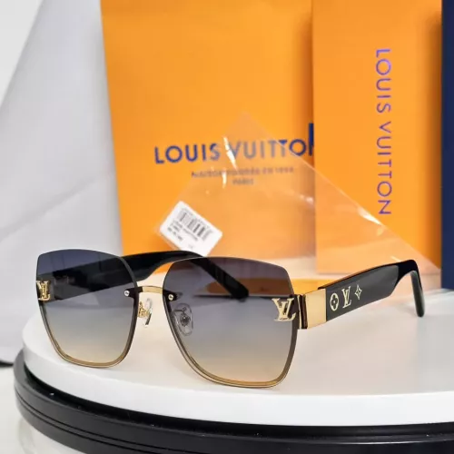 Louis Vuitton AAA Quality Sunglasses #1352522