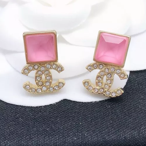 Cheap Chanel Earrings For Women #1352523 Replica Wholesale [$27.00 USD] [ITEM#1352523] on Replica Chanel Earrings