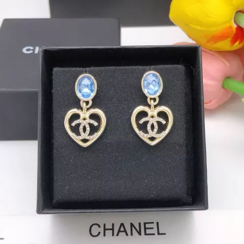 Cheap Chanel Earrings For Women #1352528 Replica Wholesale [$27.00 USD] [ITEM#1352528] on Replica Chanel Earrings