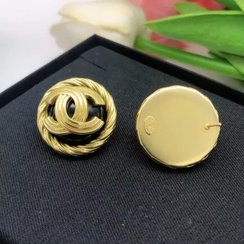 Cheap Chanel Earrings For Women #1352529 Replica Wholesale [$27.00 USD] [ITEM#1352529] on Replica Chanel Earrings