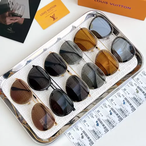 Cheap Louis Vuitton AAA Quality Sunglasses #1352532 Replica Wholesale [$60.00 USD] [ITEM#1352532] on Replica Louis Vuitton AAA Quality Sunglasses