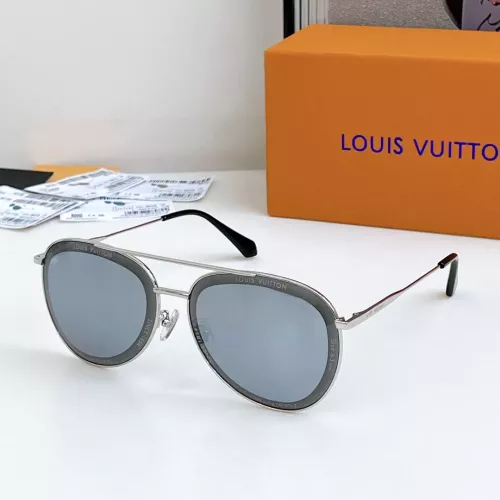 Louis Vuitton AAA Quality Sunglasses #1352534