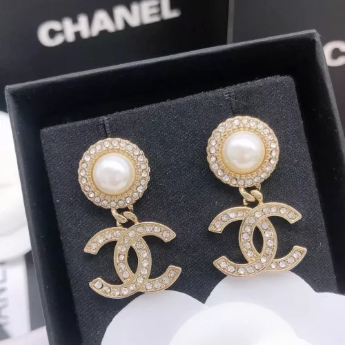 Chanel Earrings For Women #1352537