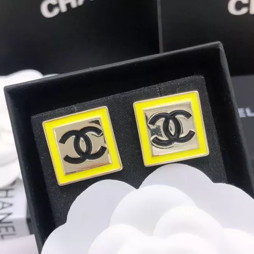 Cheap Chanel Earrings For Women #1352538 Replica Wholesale [$27.00 USD] [ITEM#1352538] on Replica Chanel Earrings