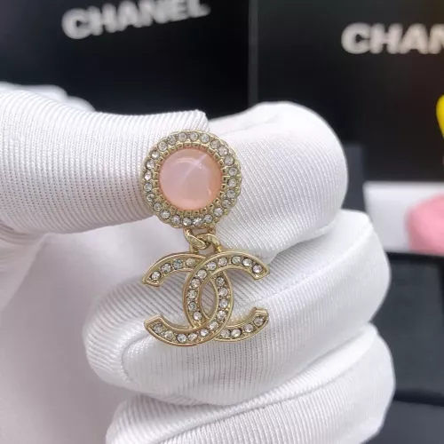 Cheap Chanel Earrings For Women #1352539 Replica Wholesale [$27.00 USD] [ITEM#1352539] on Replica Chanel Earrings