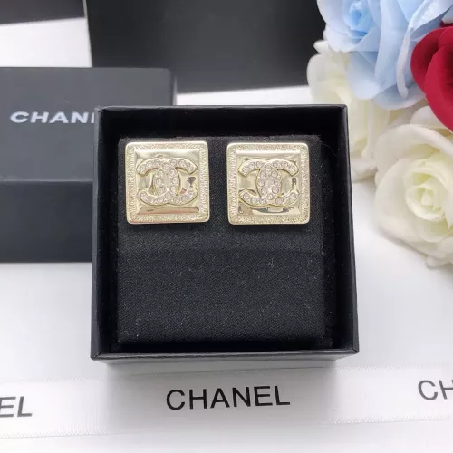 Cheap Chanel Earrings For Women #1352541 Replica Wholesale [$29.00 USD] [ITEM#1352541] on Replica Chanel Earrings
