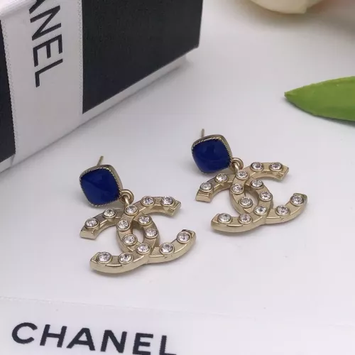 Cheap Chanel Earrings For Women #1352545 Replica Wholesale [$27.00 USD] [ITEM#1352545] on Replica Chanel Earrings