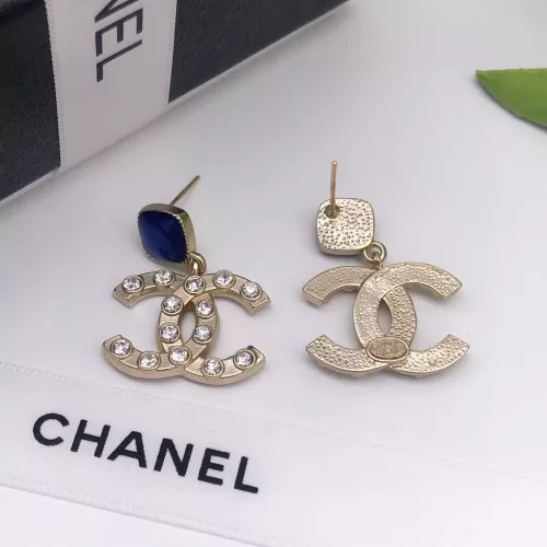 Cheap Chanel Earrings For Women #1352545 Replica Wholesale [$27.00 USD] [ITEM#1352545] on Replica Chanel Earrings