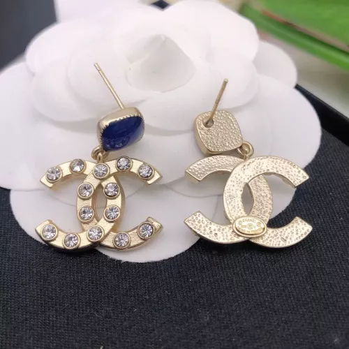 Cheap Chanel Earrings For Women #1352545 Replica Wholesale [$27.00 USD] [ITEM#1352545] on Replica Chanel Earrings