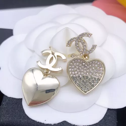 Cheap Chanel Earrings For Women #1352546 Replica Wholesale [$27.00 USD] [ITEM#1352546] on Replica Chanel Earrings