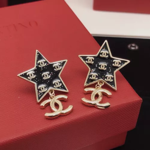 Cheap Chanel Earrings For Women #1352549 Replica Wholesale [$29.00 USD] [ITEM#1352549] on Replica Chanel Earrings