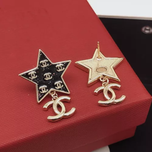 Cheap Chanel Earrings For Women #1352549 Replica Wholesale [$29.00 USD] [ITEM#1352549] on Replica Chanel Earrings