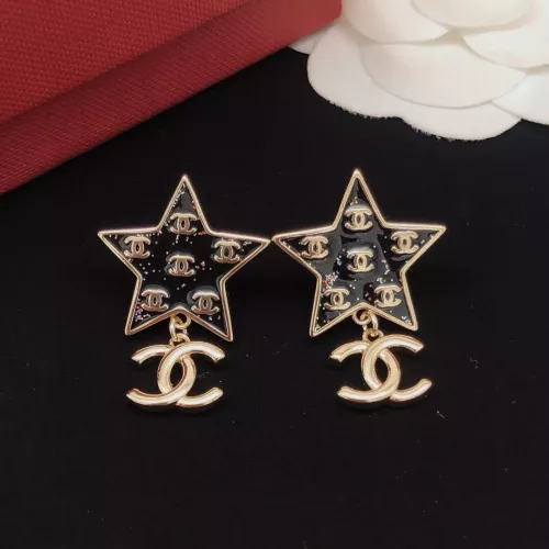 Cheap Chanel Earrings For Women #1352549 Replica Wholesale [$29.00 USD] [ITEM#1352549] on Replica Chanel Earrings