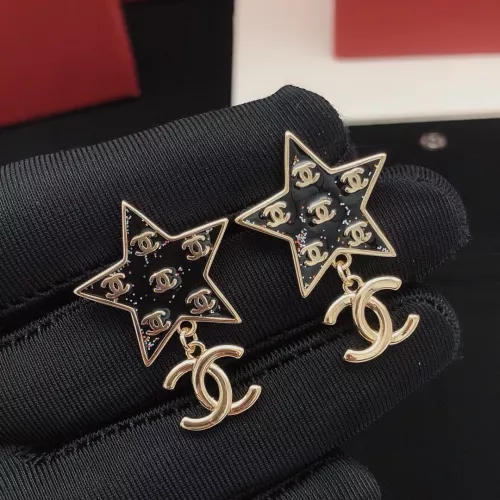Cheap Chanel Earrings For Women #1352549 Replica Wholesale [$29.00 USD] [ITEM#1352549] on Replica Chanel Earrings