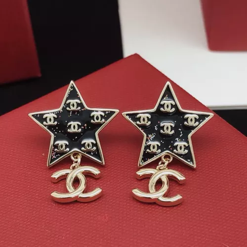 Cheap Chanel Earrings For Women #1352549 Replica Wholesale [$29.00 USD] [ITEM#1352549] on Replica Chanel Earrings