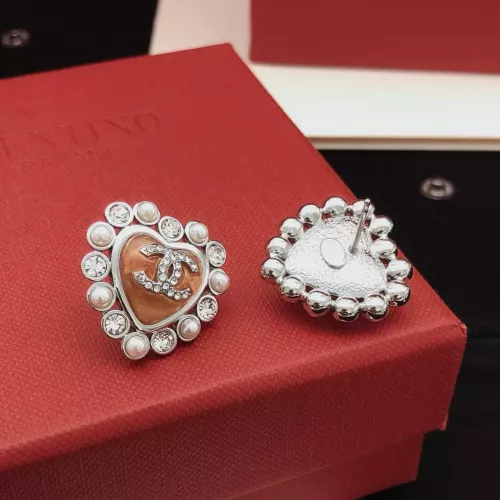 Cheap Chanel Earrings For Women #1352550 Replica Wholesale [$29.00 USD] [ITEM#1352550] on Replica Chanel Earrings