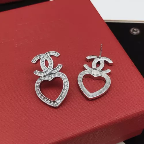 Cheap Chanel Earrings For Women #1352552 Replica Wholesale [$27.00 USD] [ITEM#1352552] on Replica Chanel Earrings