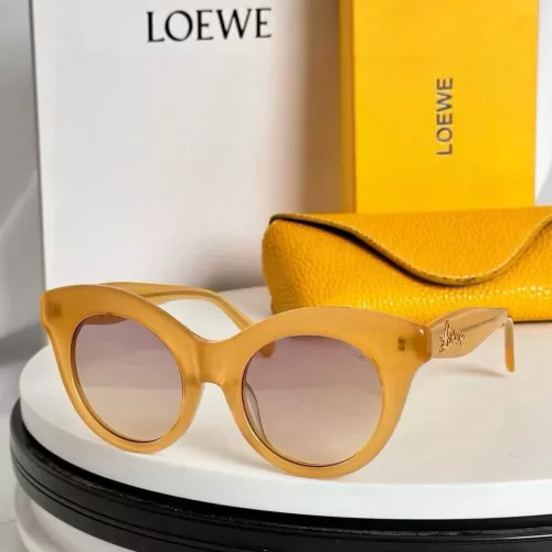 LOEWE AAA Quality Sunglasses #1352554