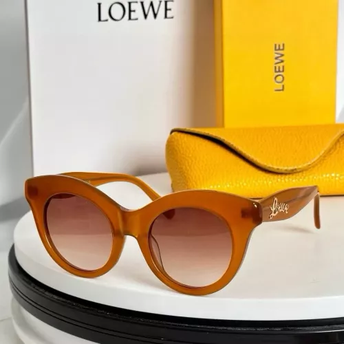 LOEWE AAA Quality Sunglasses #1352555