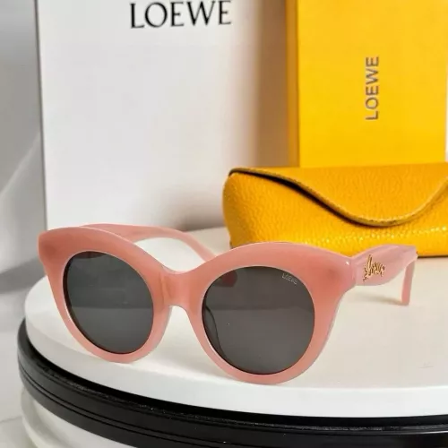 LOEWE AAA Quality Sunglasses #1352556