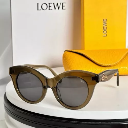 LOEWE AAA Quality Sunglasses #1352558