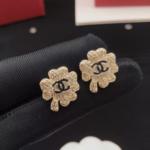Cheap Chanel Earrings For Women #1352562 Replica Wholesale [$27.00 USD] [ITEM#1352562] on Replica Chanel Earrings