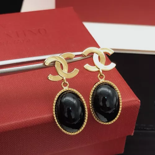 Cheap Chanel Earrings For Women #1352566 Replica Wholesale [$27.00 USD] [ITEM#1352566] on Replica Chanel Earrings