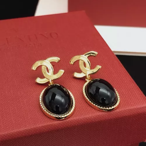 Cheap Chanel Earrings For Women #1352566 Replica Wholesale [$27.00 USD] [ITEM#1352566] on Replica Chanel Earrings