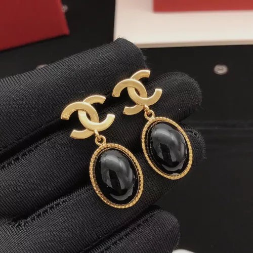 Cheap Chanel Earrings For Women #1352566 Replica Wholesale [$27.00 USD] [ITEM#1352566] on Replica Chanel Earrings