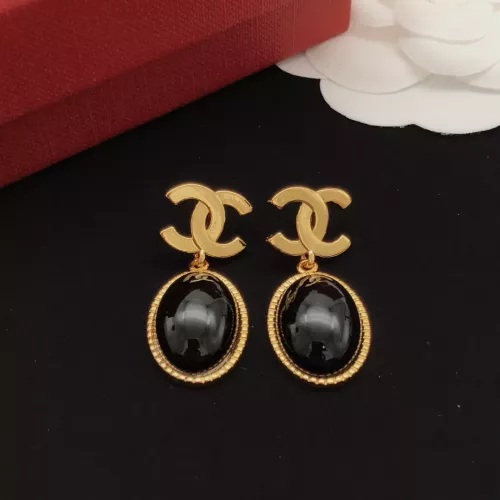 Cheap Chanel Earrings For Women #1352566 Replica Wholesale [$27.00 USD] [ITEM#1352566] on Replica Chanel Earrings