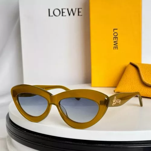 LOEWE AAA Quality Sunglasses #1352568