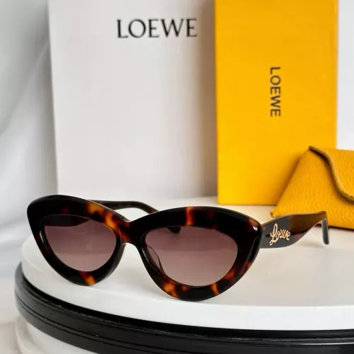LOEWE AAA Quality Sunglasses #1352571