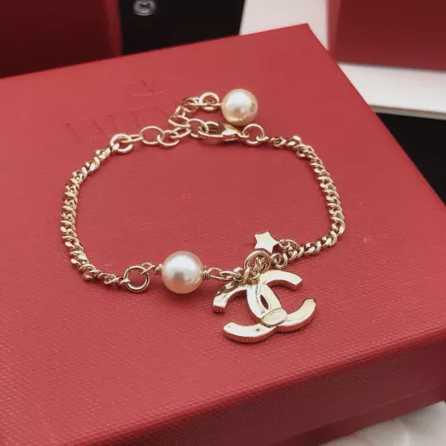Cheap Chanel Bracelets For Women #1352574 Replica Wholesale [$27.00 USD] [ITEM#1352574] on Replica Chanel Bracelets