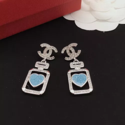 Cheap Chanel Earrings For Women #1352579 Replica Wholesale [$29.00 USD] [ITEM#1352579] on Replica Chanel Earrings